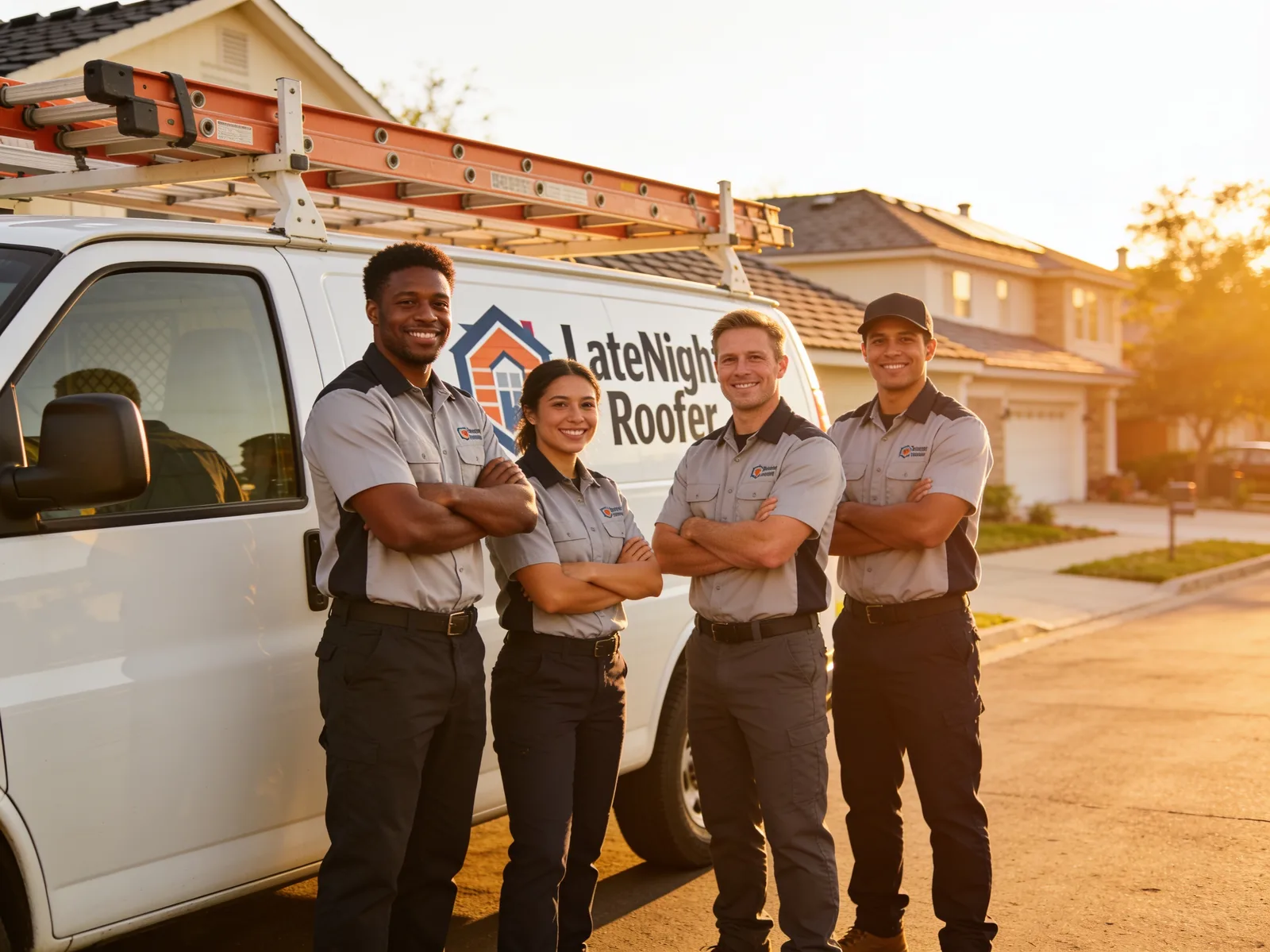 Emergency Roof Repair company in Park, KS